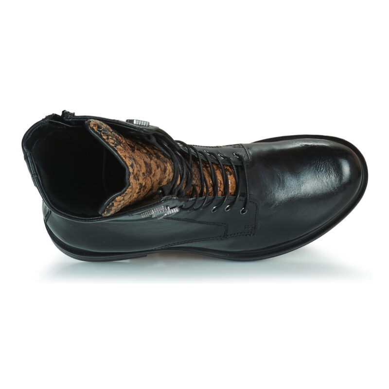 Mjus  CAFE METAL  Nero -  Stivaletti Donna - 6