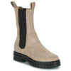 Mjus  DOBLE CHELS  Beige -  Stivaletti Donna