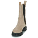 Mjus  DOBLE CHELS  Beige -  Stivaletti Donna - 3