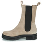 Mjus  DOBLE CHELS  Beige -  Stivaletti Donna - 4