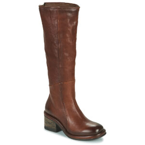 Airstep / A.S.98  VISION HIGH  Marrone -  Stivali con tacco  Donna