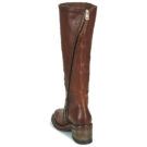 Airstep / A.S.98 VISION HIGH Marrone Stivali con tacco Donna - 5