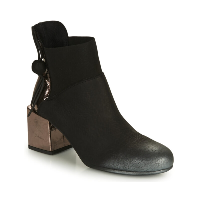 Papucei  TAMARIX  Nero -  Stivaletti Donna - 1