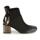 Papucei  TAMARIX  Nero -  Stivaletti Donna - 2