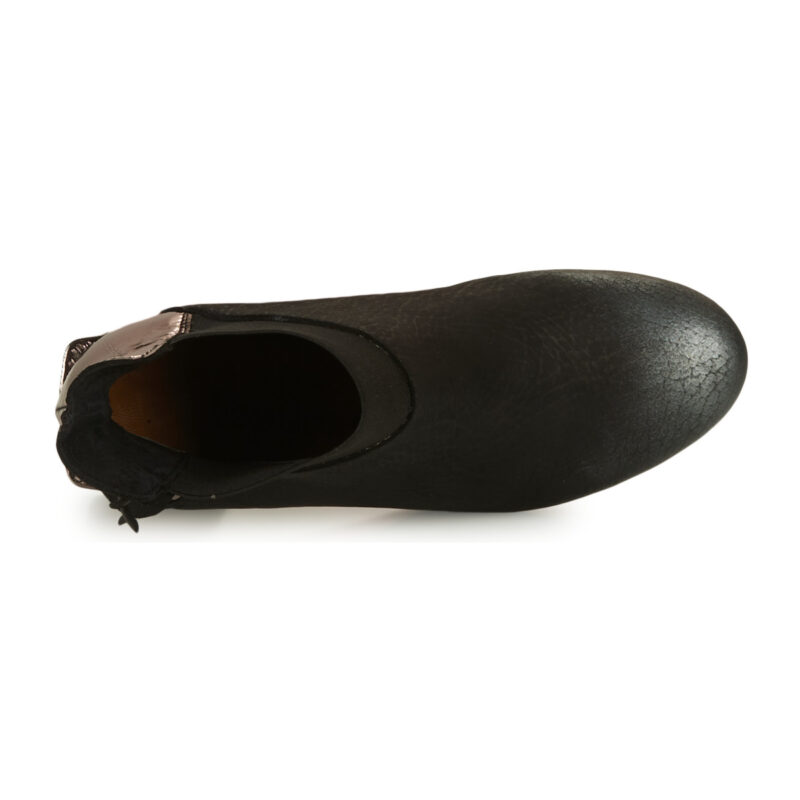 Papucei  TAMARIX  Nero -  Stivaletti Donna - 6