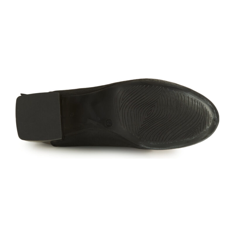 Papucei  TAMARIX  Nero -  Stivaletti Donna - 7
