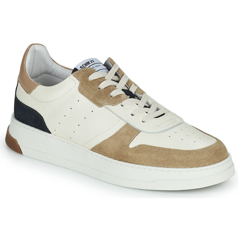 Zapatillas Schmoove ORDER SNEAKER blancas para hombre - 1