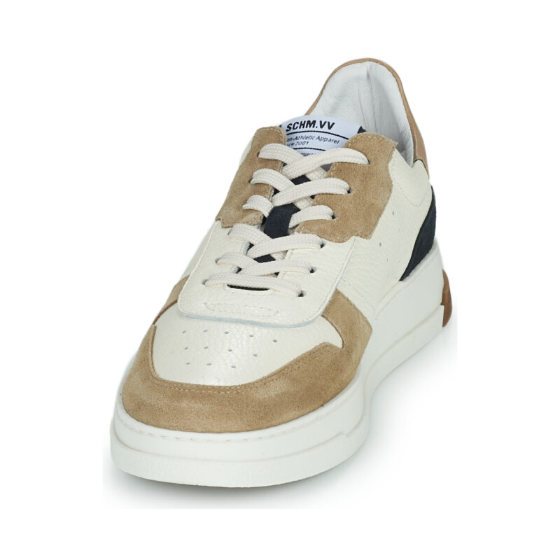 Zapatillas Schmoove ORDER SNEAKER blancas para hombre - 3