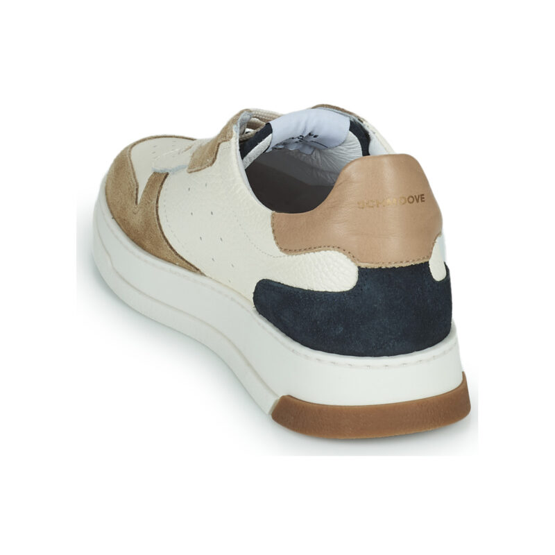 Zapatillas Schmoove ORDER SNEAKER blancas para hombre - 5