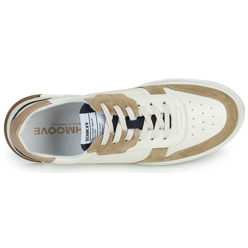 Zapatillas Schmoove ORDER SNEAKER blancas para hombre - 6