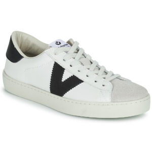 Victoria  BERLIN PIEL  SERRAJE  Nero -  Sneakers basse Donna