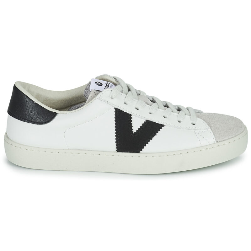 Victoria BERLIN PIEL SERRAJE Nero Sneakers basse Donna - 2