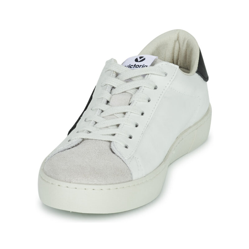 Victoria BERLIN PIEL SERRAJE Nero Sneakers basse Donna - 3
