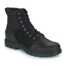 Sorel  CARSON SIX WP  Nero -  Stivaletti Uomo - 1