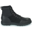 Sorel  CARSON SIX WP  Nero -  Stivaletti Uomo - 2