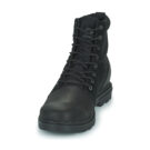 Sorel  CARSON SIX WP  Nero -  Stivaletti Uomo - 3