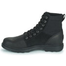 Sorel  CARSON SIX WP  Nero -  Stivaletti Uomo - 4