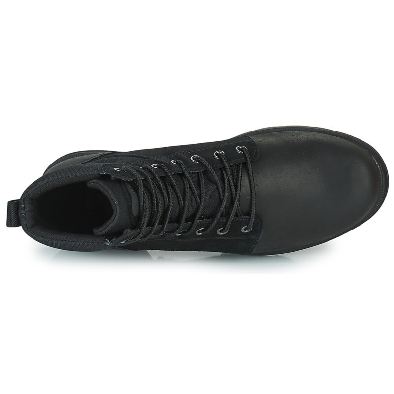 Sorel  CARSON SIX WP  Nero -  Stivaletti Uomo - 6