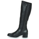 Gabor 9165827 Nero Stivali con tacco Donna - 4