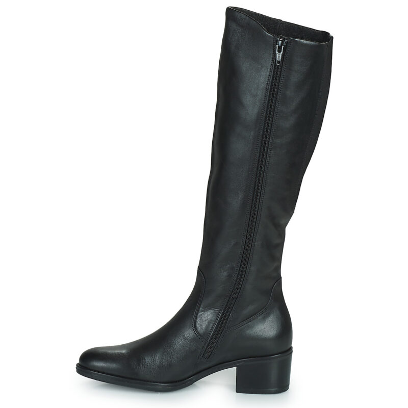 Gabor 9165827 Nero Stivali con tacco Donna - 4
