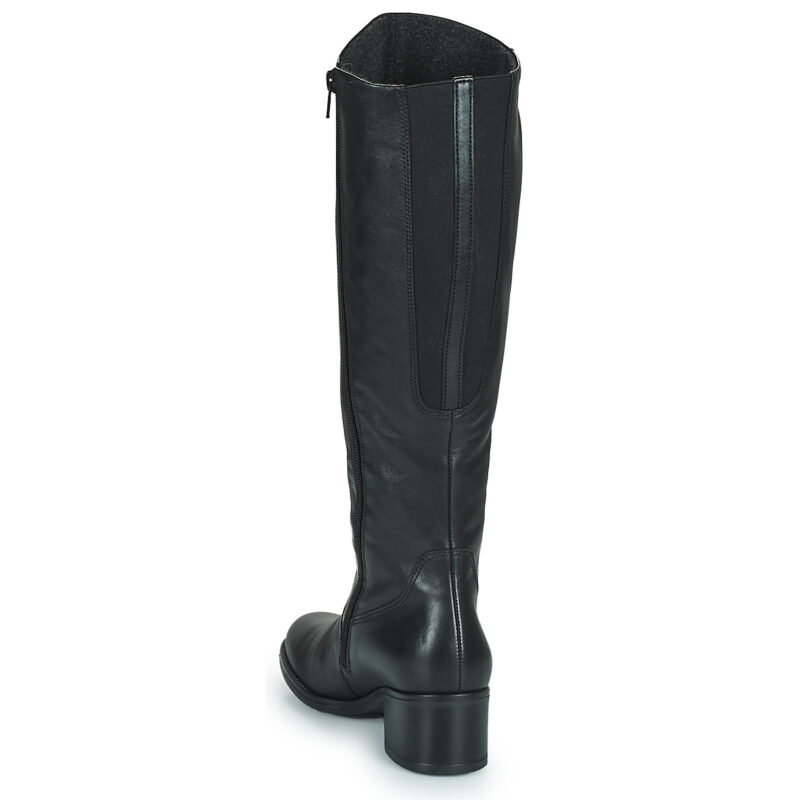 Gabor 9165827 Nero Stivali con tacco Donna - 5