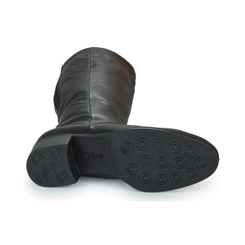 Gabor 9165827 Nero Stivali con tacco Donna - 7
