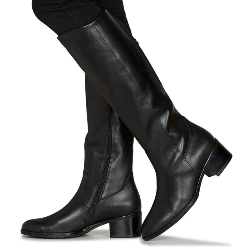 Gabor 9165827 Nero Stivali con tacco Donna - 8