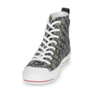 See by Chloé  ARYANA  Grigio -  Sneakers alte Donna - 3