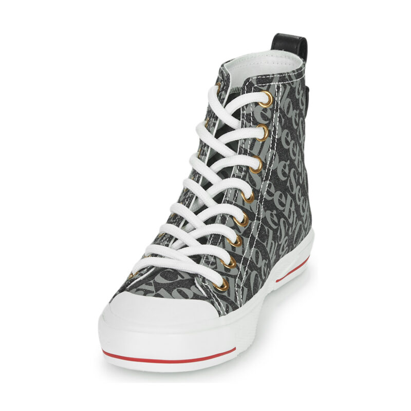 See by Chloé  ARYANA  Grigio -  Sneakers alte Donna - 3