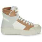 See by Chloé  HELLA  Multicolore -  Sneakers alte Donna - 2