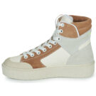 See by Chloé  HELLA  Multicolore -  Sneakers alte Donna - 4