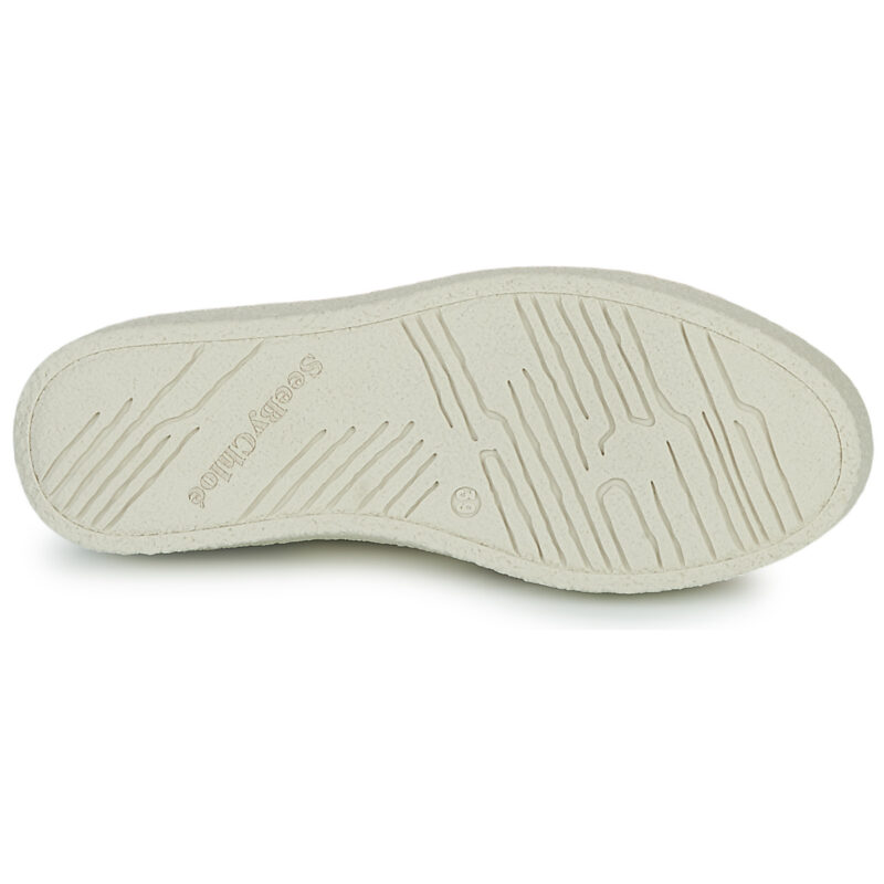 See by Chloé  HELLA  Multicolore -  Sneakers alte Donna - 7