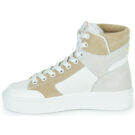 See by Chloé  HELLA  Multicolore -  Sneakers alte Donna - 4