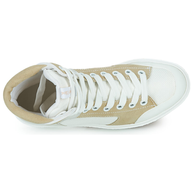 See by Chloé  HELLA  Multicolore -  Sneakers alte Donna - 6