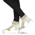 See by Chloé  HELLA  Multicolore -  Sneakers alte Donna - 8