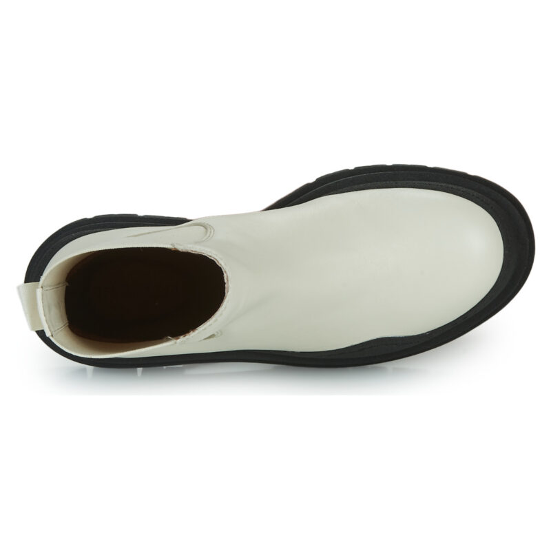 See by Chloé ALLI Beige Stivaletti Donna - 6