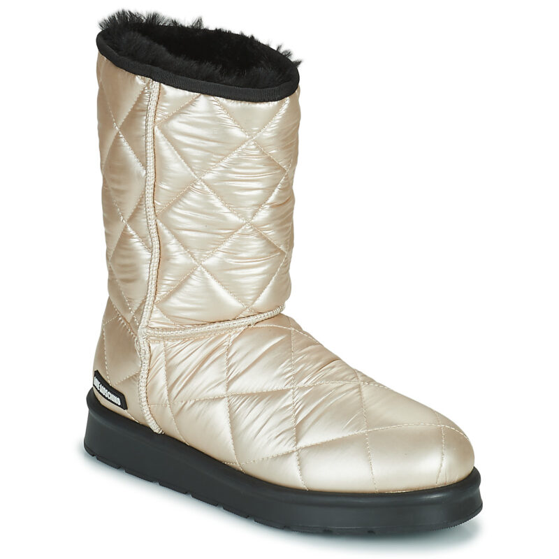 Love Moschino  JA24083H1F  Oro -  Scarpe da neve Donna - 1
