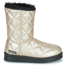 Love Moschino  JA24083H1F  Oro -  Scarpe da neve Donna - 2