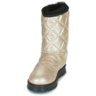 Love Moschino  JA24083H1F  Oro -  Scarpe da neve Donna - 3