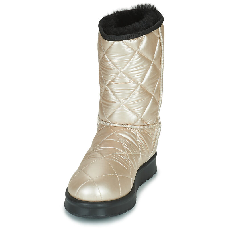 Love Moschino  JA24083H1F  Oro -  Scarpe da neve Donna - 3