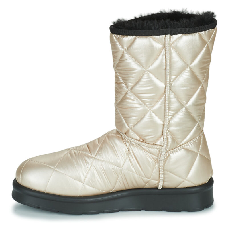Love Moschino  JA24083H1F  Oro -  Scarpe da neve Donna - 4