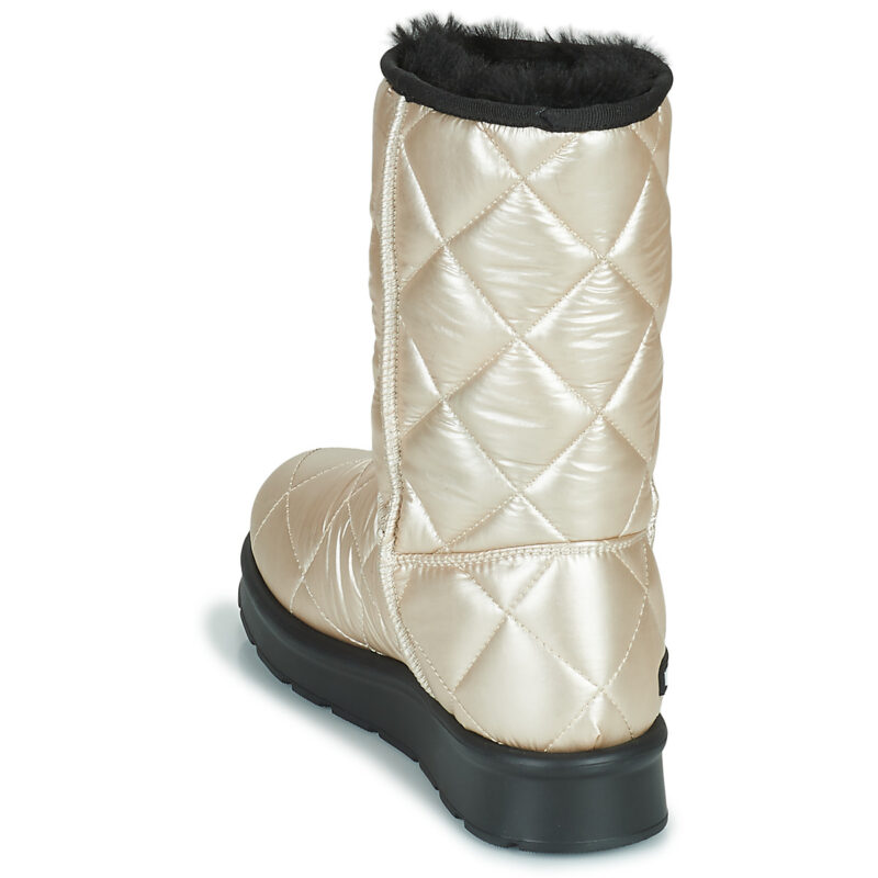 Love Moschino  JA24083H1F  Oro -  Scarpe da neve Donna - 5