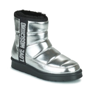 Love Moschino  JA24103H1F  Argento -  Scarpe da neve Donna