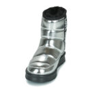Love Moschino JA24103H1F Argento Scarpe da neve Donna - 3