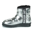 Love Moschino JA24103H1F Argento Scarpe da neve Donna - 4