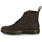 Dr. Martens THURSTON CHUKKA DARK BROWN CRAZY HORSE Marrone Stivaletti Uomo - 4