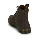 Dr. Martens THURSTON CHUKKA DARK BROWN CRAZY HORSE Marrone Stivaletti Uomo - 5