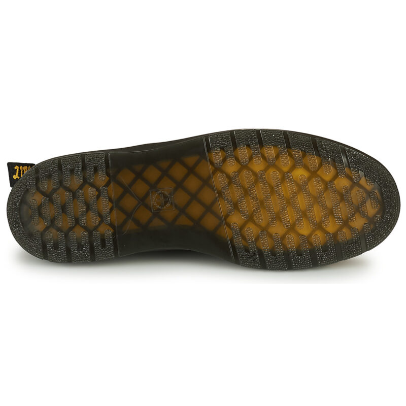 Dr. Martens THURSTON CHUKKA DARK BROWN CRAZY HORSE Marrone Stivaletti Uomo - 7