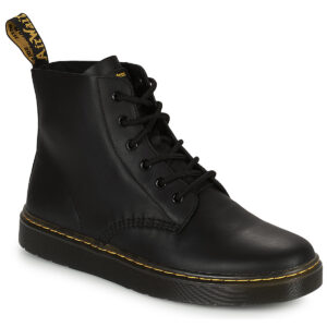 Dr. Martens  THURSTON CHUKKA BLACK LUSSO  Nero -  Stivaletti Uomo