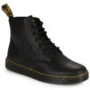 Dr. Martens  THURSTON CHUKKA BLACK LUSSO  Nero -  Stivaletti Donna